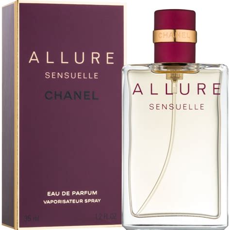 chanel allure vs sensuelle